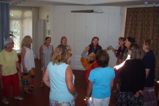 Workshops + Besondere Singtermine